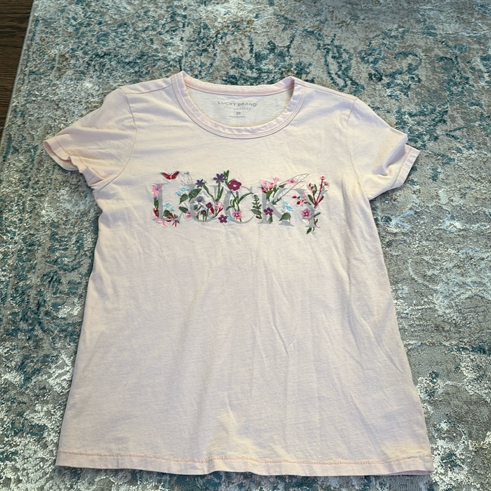 Lucky Brand t-shirt